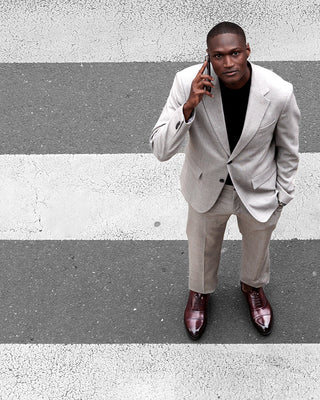 Chaussures cousu Goodyear Melvin & Hamilton 