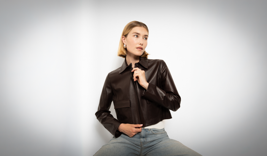 femme vestes Melvin & Hamilton 