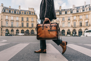 Mallettes en cuir Toronto Melvin & Hamilton