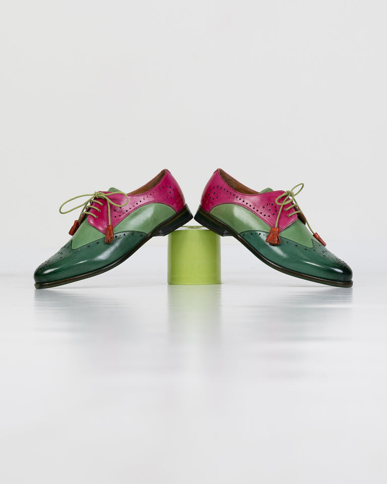 L univers de la Femme Melvin Hamilton Chaussures et Accessoires