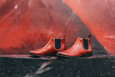 Bottines Chelsea Melvin & Hamilton