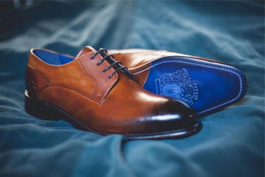 Derbies Homme ligne Couture Melvin & Hamilton