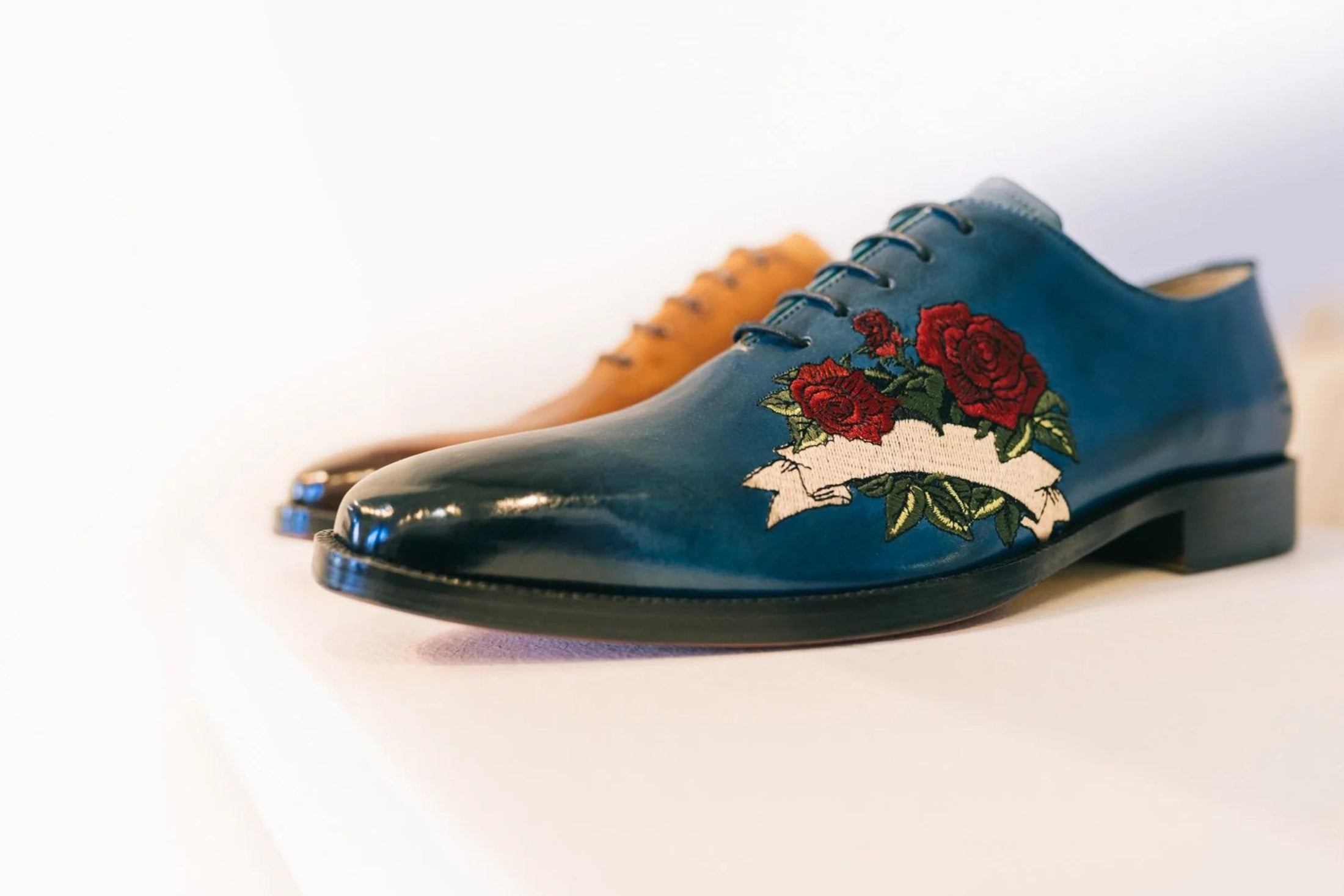 Broderies - Melvin & Hamilton