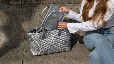 Sac cabas Alaia 1 Melvin & Hamilton