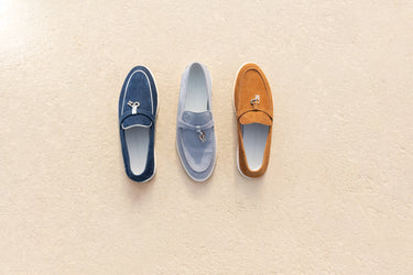 Mocassins femme Adley Melvin & Hamilton 