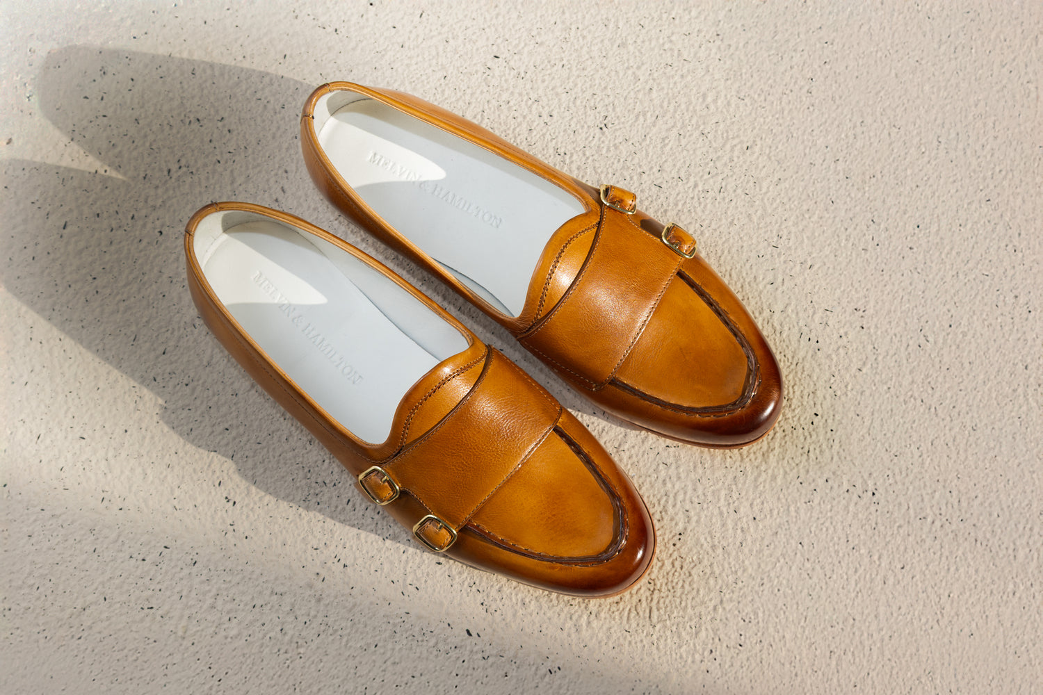 Mocassins femmes Melvin & Hamilton