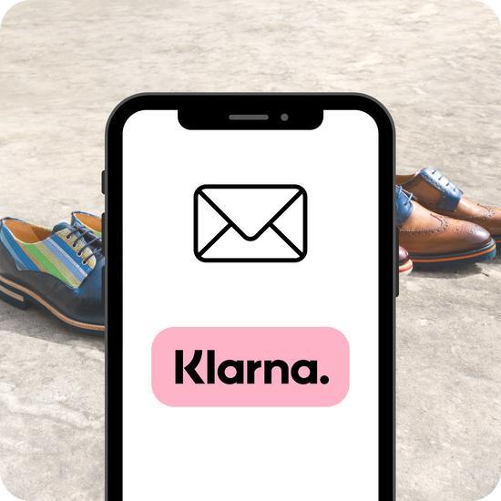 Klarna étape 3
