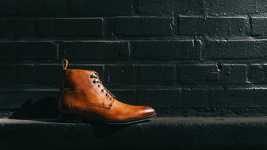 Bottines à lacets Melvin & Hamilton
