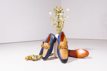 Mocassins Homme Clive 29 et Mocassins Femme Bridgette 2 Melvin & Hamilton