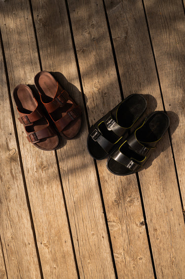 Mules hommes Melvin & Hamilton