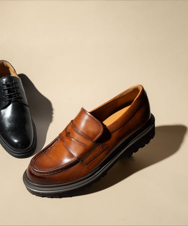 Matteo_1_Ron_6_Men_Loafer_Chaussures de transition Melvin & Hamilton