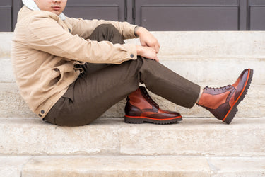 Bottines Homme Matthew 43 Melvin & Hamilton