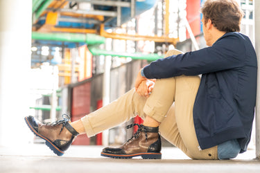 Bottines Homme Trevor 5 Melvin & Hamilton