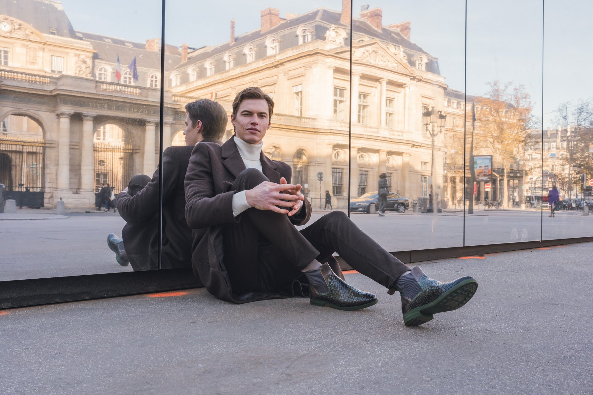 Bottines Homme Brad 9 Melvin & Hamilton