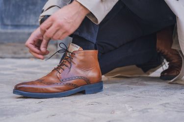 Bottines Homme Dylan 4 Melvin & Hamilton