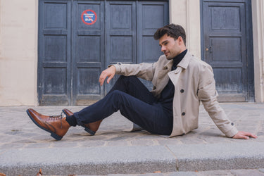 Bottines Homme Dylan 4 Melvin & Hamilton