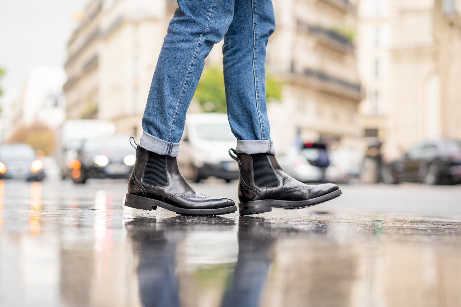 Quel sac de voyage et quelles chaussures choisir pour un week-end ? –  Melvin & Hamilton