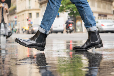 Chelsea boots Homme Tom 13 Melvin & Hamilton