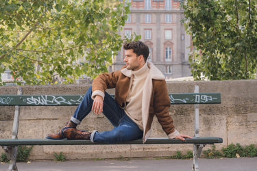 Bottines Homme Trevor 34 Melvin & Hamilton