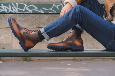Bottines Homme Trevor 34 Melvin & Hamilton