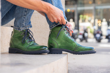 Bottines Homme Trevor 5 Melvin & Hamilton