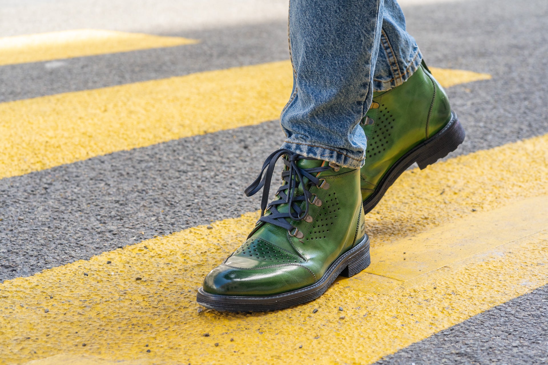 Bottines Homme Trevor 5 Melvin & Hamilton