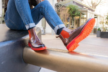 Chelsea boots Homme Trevor 9 Melvin & Hamilton
