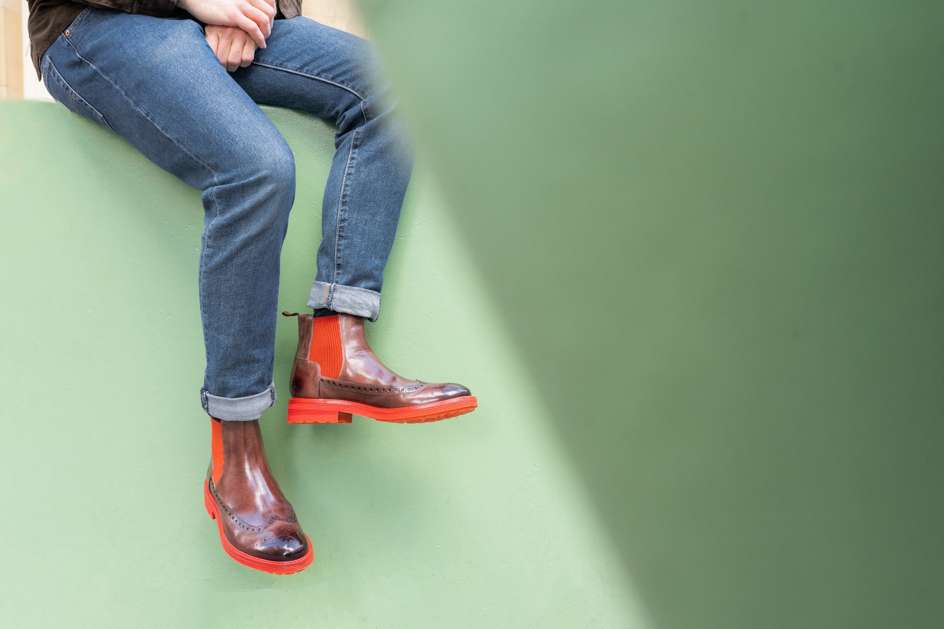 Bottines Homme Trevor 9 Melvin & Hamilton