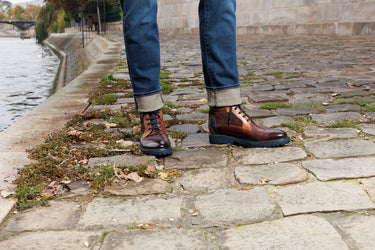 Bottines Homme Trevor 25 Melvin & Hamilton