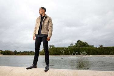 Chelsea boots Homme Lewis 26 Melvin & Hamilton