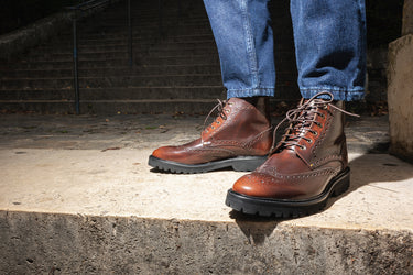 Bottines Homme Matthew 7 Melvin & Hamilton