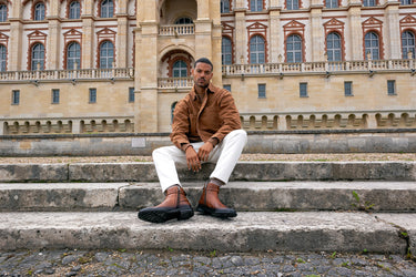 Bottines Homme Primo 5 Melvin & Hamilton