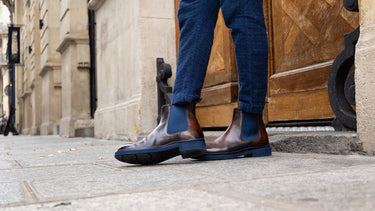 Chelsea boots Homme Ron 5 Melvin & Hamilton