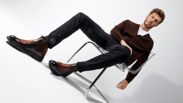 Chelsea boots Homme Ron 5 Melvin & Hamilton