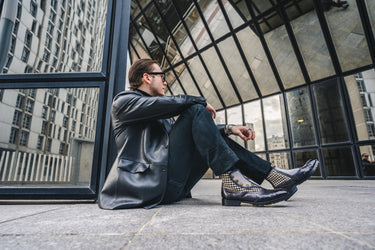 Bottines Homme Patrick 22 Melvin & Hamilton
