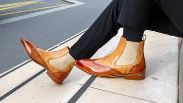Chelsea boots Homme Alex 9 Melvin & Hamilton