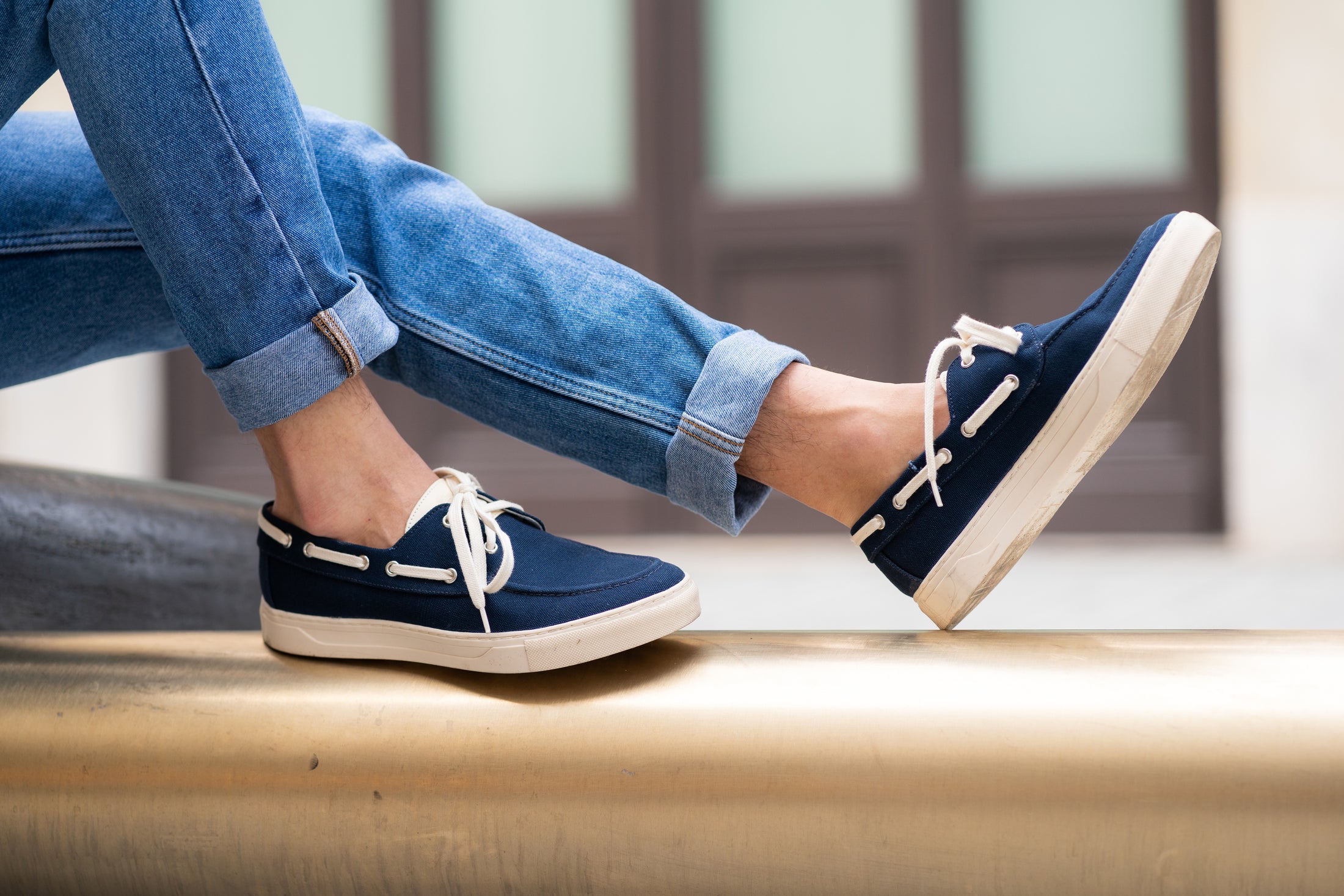 Mode homme : 6 paires de chaussures parfaites à porter avec un jean