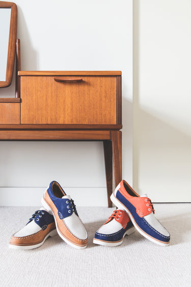 Chaussures bateau Homme Dustin 8 Melvin & Hamilton