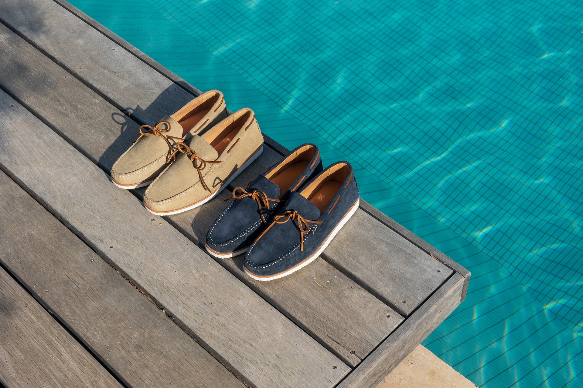 Chaussures bateau Homme Nelson 21 Melvin & Hamilton