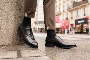Derbies Homme Kane 2 Melvin & Hamilton