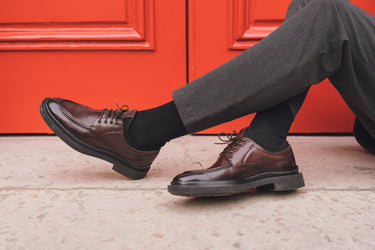 Derbies Homme Ron 4 Melvin & Hamilton