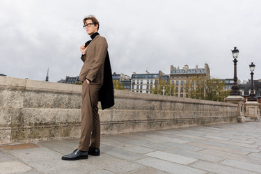 Derbies Homme Emil 10 Melvin & Hamilton