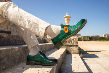 Derbies homme Pierce 2 Melvin & Hamilton