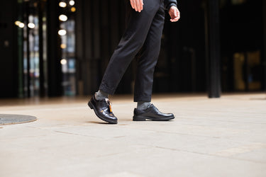 Derbies Homme Pierce 2 Melvin & Hamilton