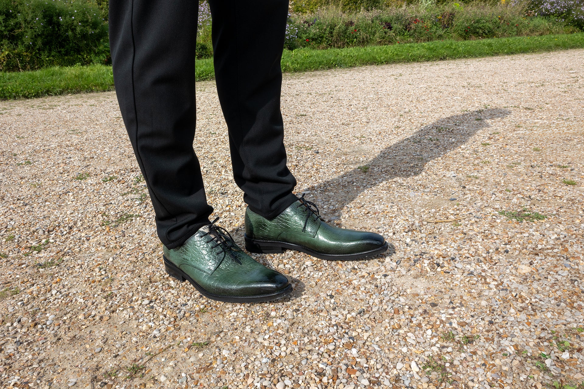 Derbies Homme Dylan 5 Melvin & Hamilton