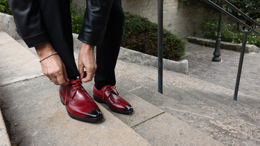 Derbies Homme Elvis 63 Melvin & Hamilton