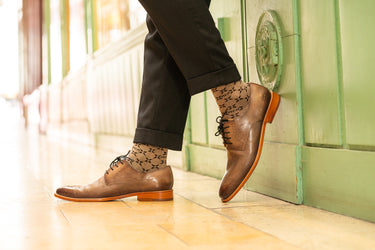 Derbies Homme Dylan 1 Melvin & Hamilton