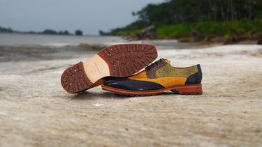 Derbies Homme Jeff 14 Melvin & Hamilton