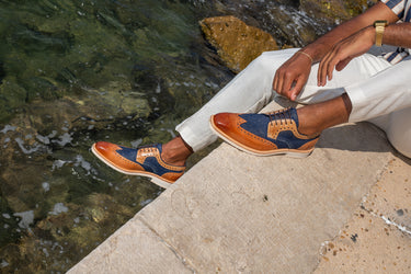 Derbies Homme Marvin 1 Melvin & Hamilton