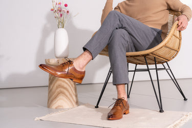 Derbies Homme Toni 36 Melvin & Hamilton